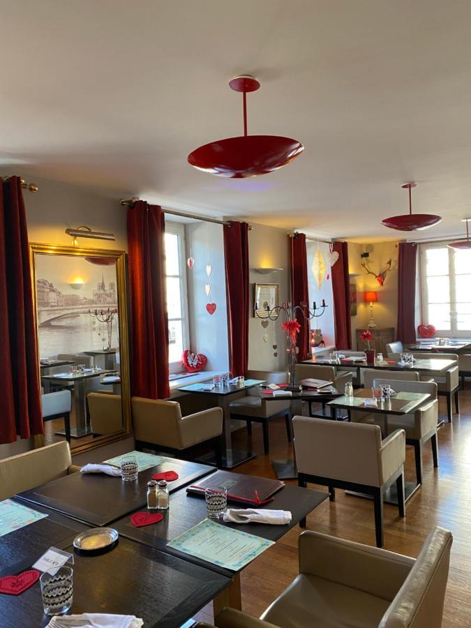 Hotel Restaurant Le Parc Arc-en-Barrois Exterior photo